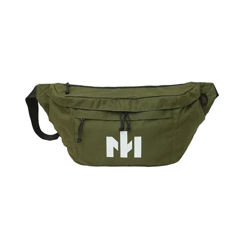 sac banane grande taille pour femme couleur vert