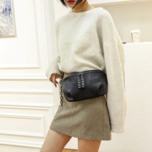 sac banane femme noir qualité