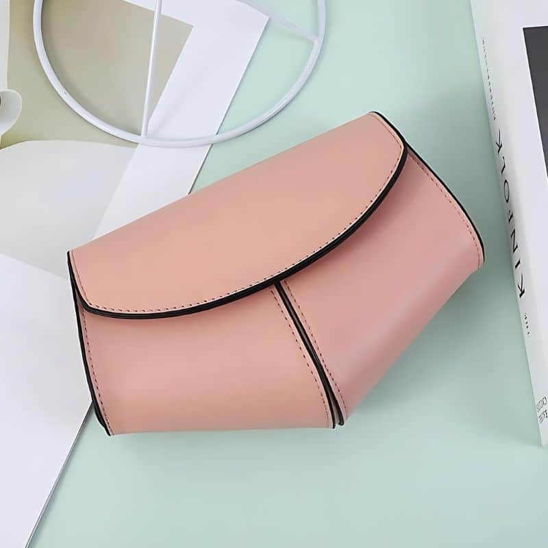 sac banane femme rose design