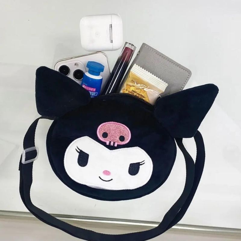 sac banane fille doux qualité