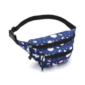 sac banane galaxie design