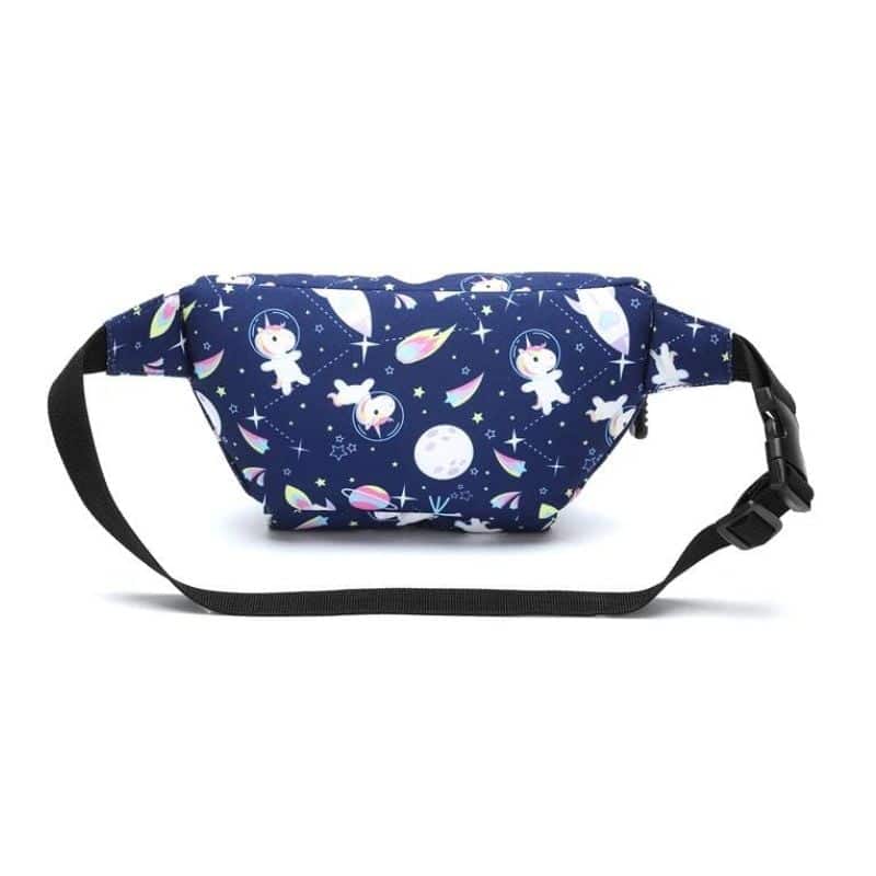 sac banane galaxie joli