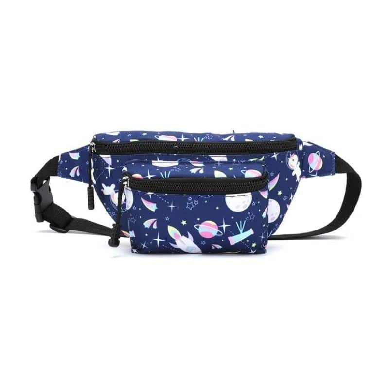 sac banane galaxie