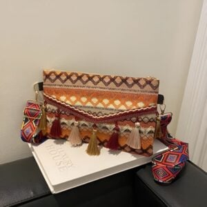 sac banane hippie