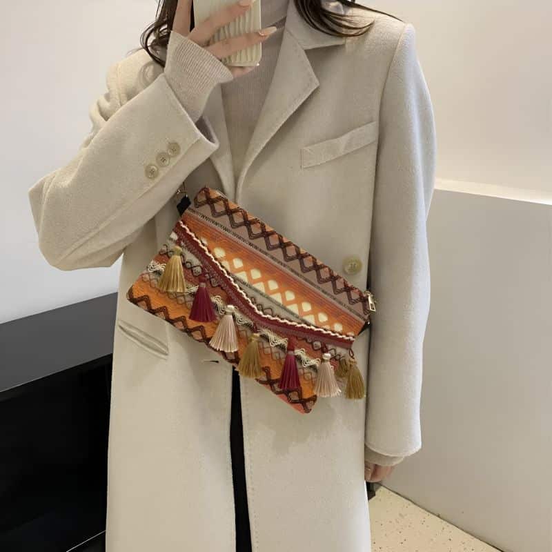 sac banane hippie qualité