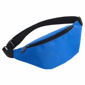 sac banane homme bleu qualité