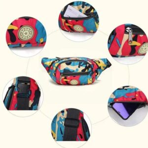 sac banane homme couleur design