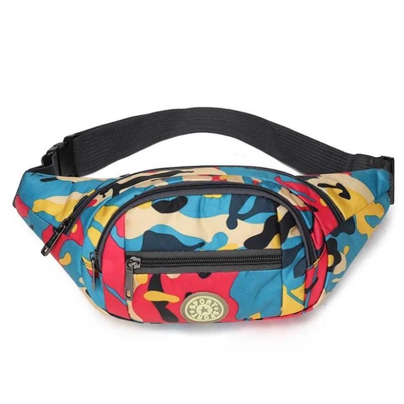 sac banane homme couleur qualité