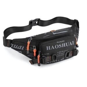 sac banane homme ecriture