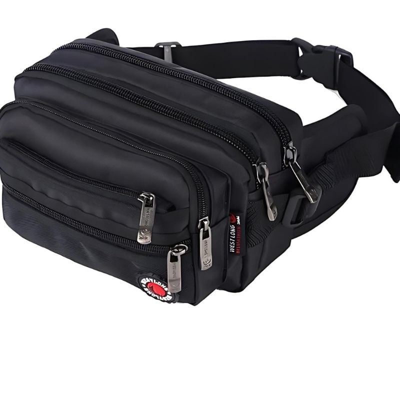 sac banane homme etanche design