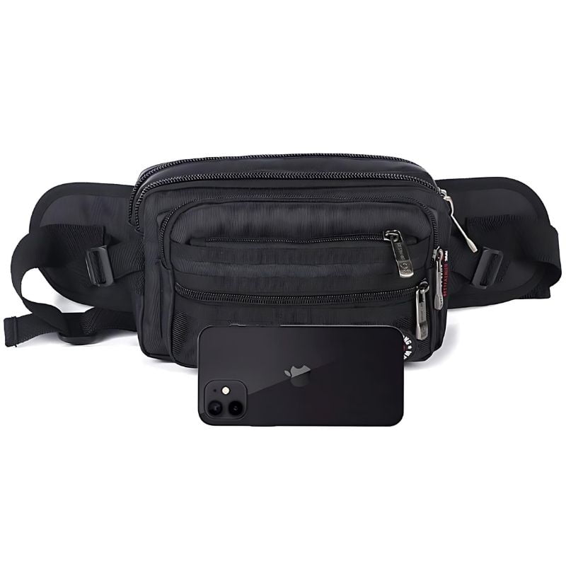 sac banane homme etanche durable