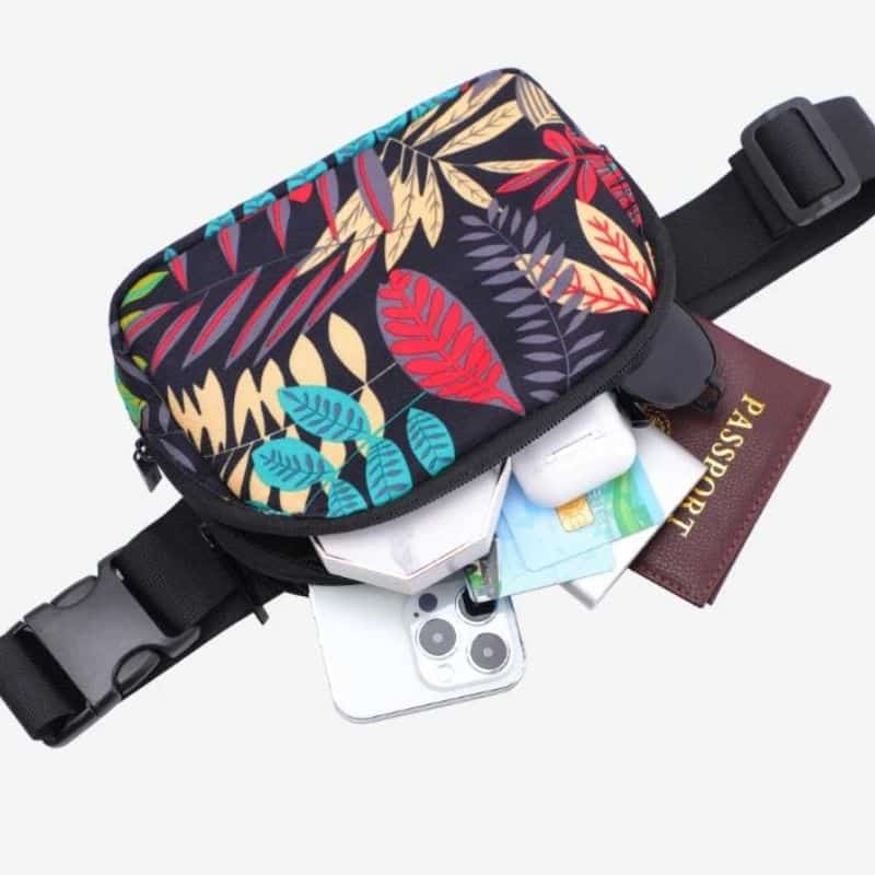 sac banane homme festival joli