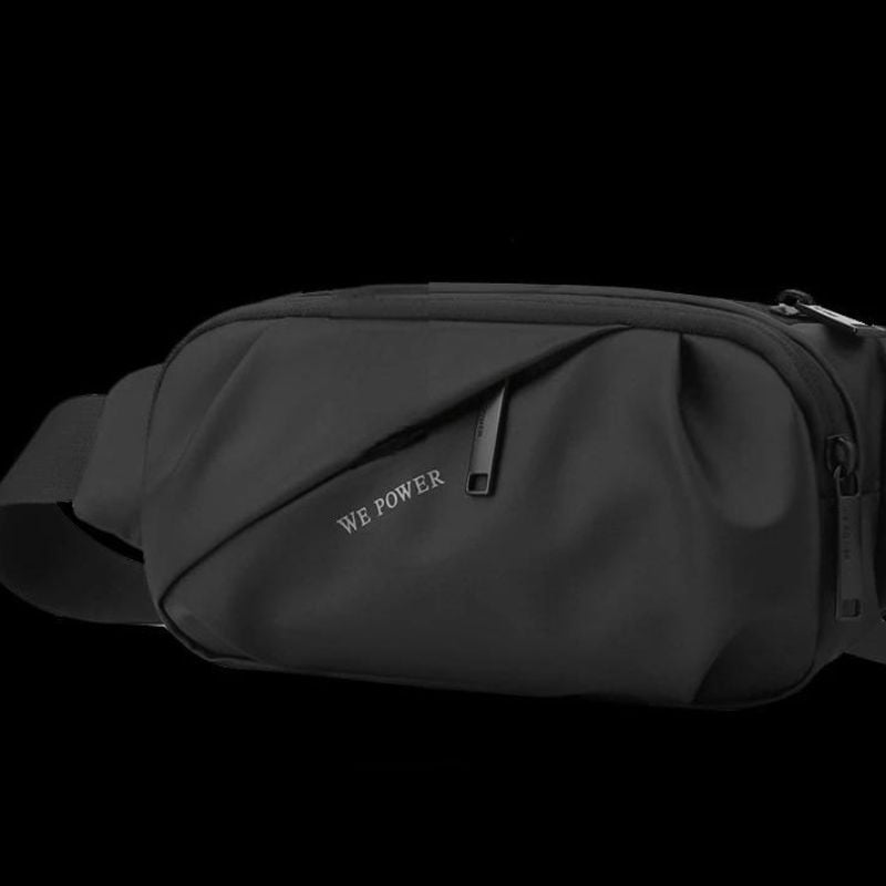 sac banane homme fort