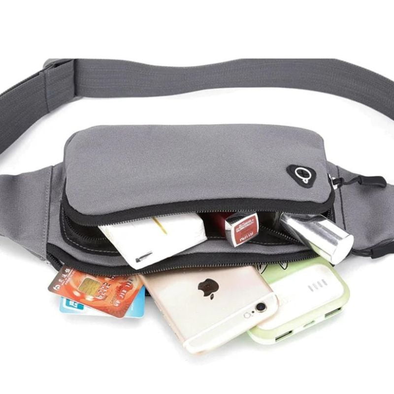 sac banane homme imperméable qualité