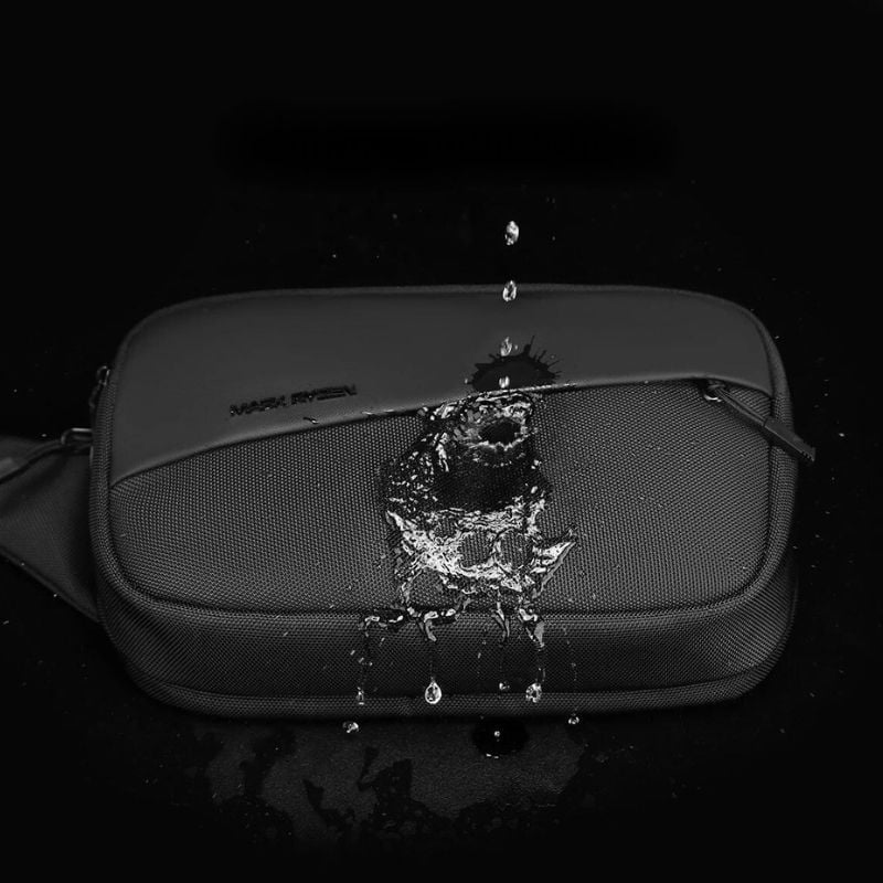 sac banane homme look joli