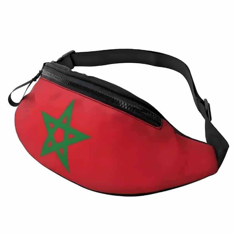 sac banane homme maroc qualité