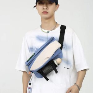 Sac banane homme mode