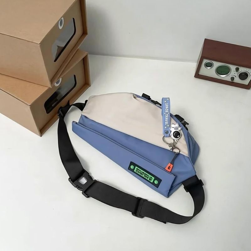 sac banane homme mode design