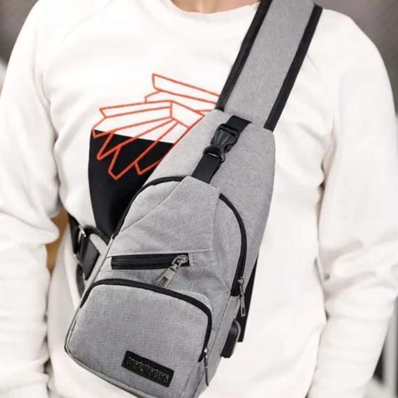 sac banane homme pas cher joli