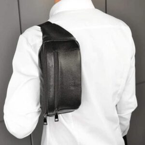 sac banane homme rectangulaire bon prix