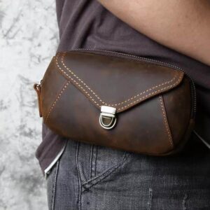 sac banane homme rétro joli
