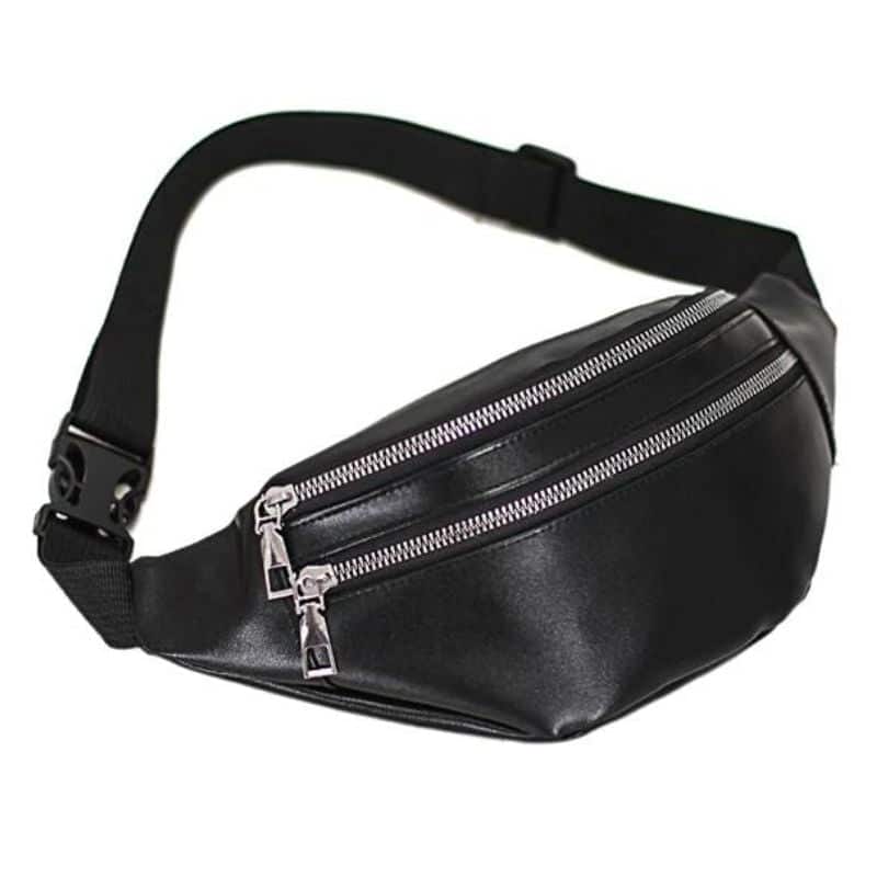 sac banane homme simple design