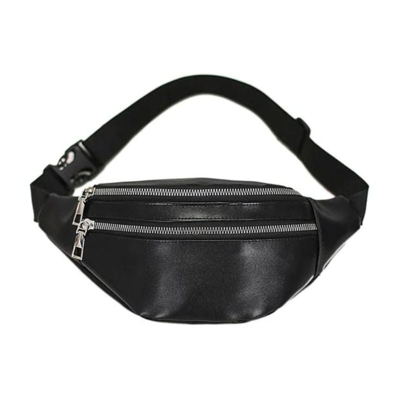 sac banane homme simple
