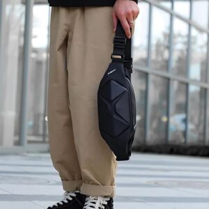sac banane homme stylé design