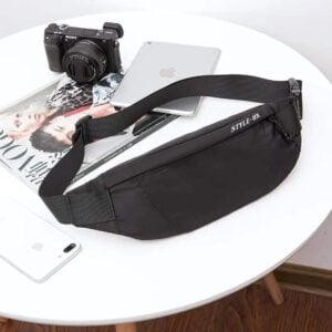 sac banane homme urbain design