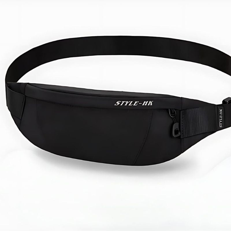 sac banane homme urbain