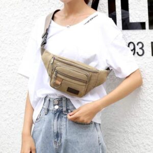 Sac banane homme voyage