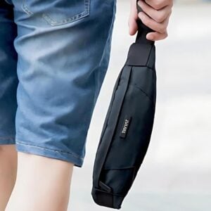 sac banane imperméable joli