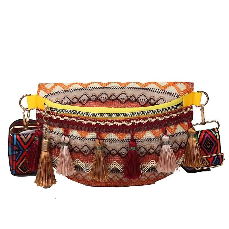 sac banane indien profil