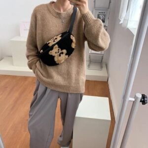 sac banane jeune fille joli