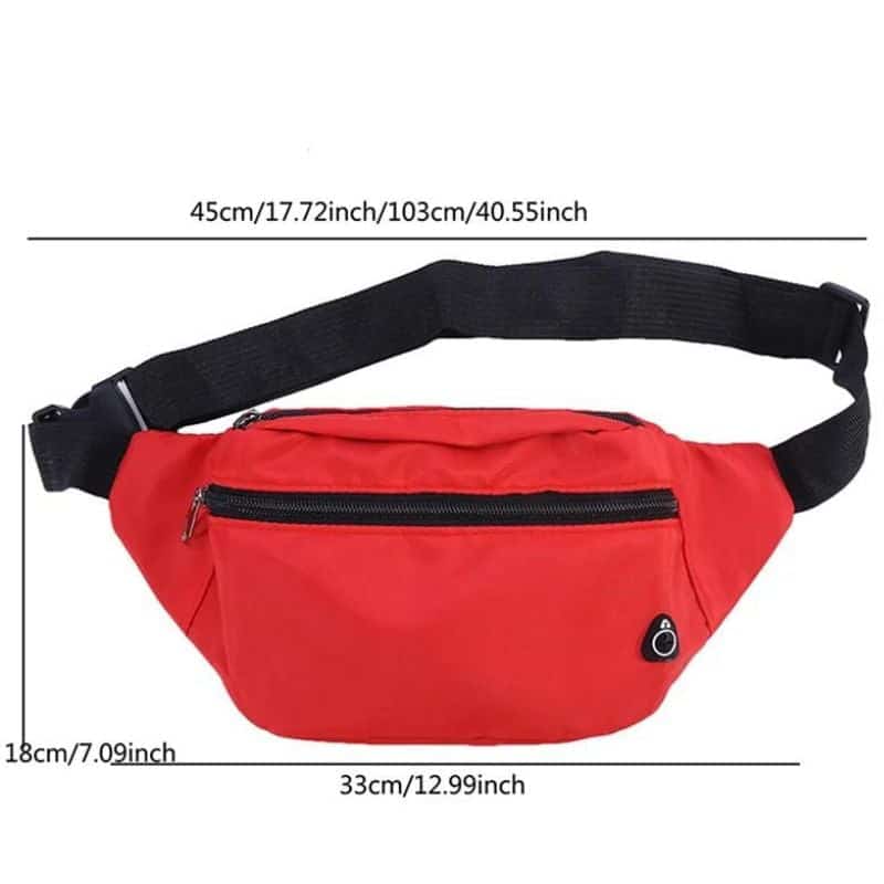 sac banane lycéen design