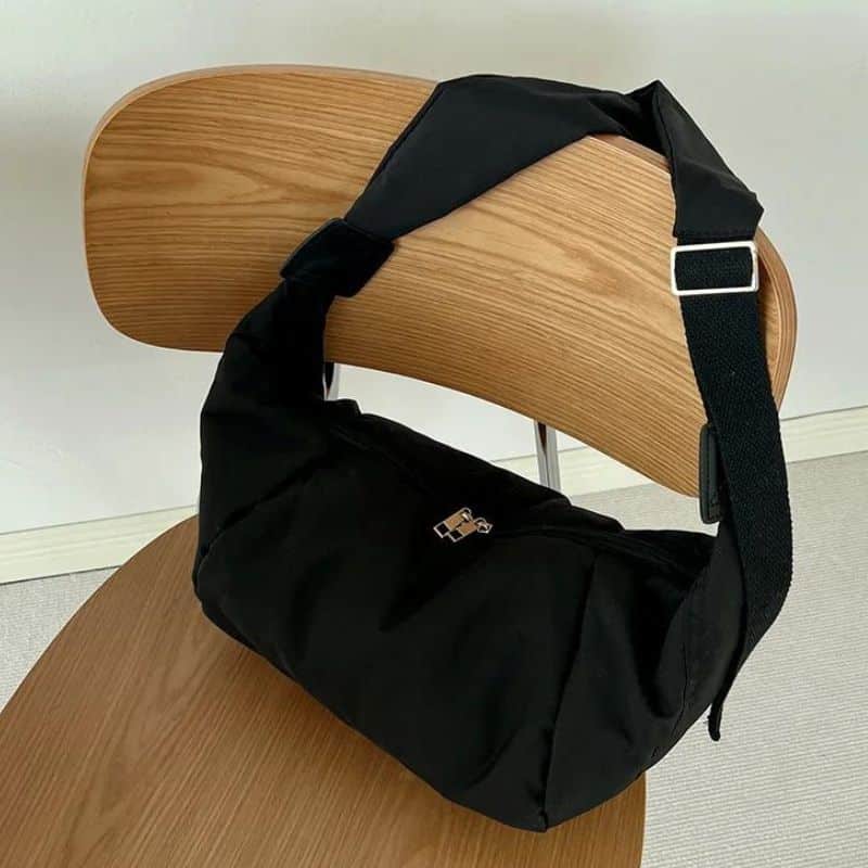 sac banane oversize femme design
