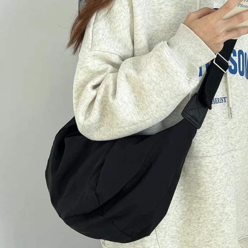 sac banane oversize femme qualité