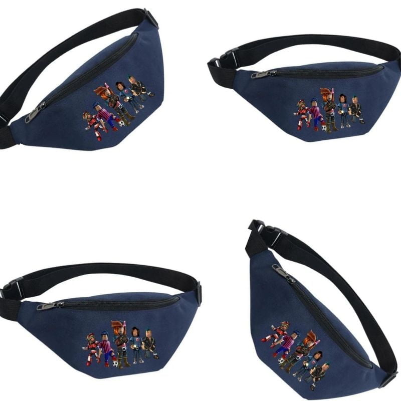 sac banane petit garçon joli