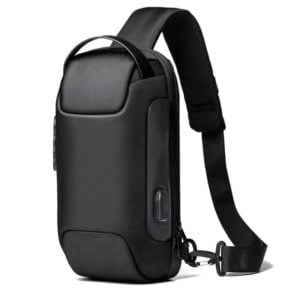 sac banane poitrine homme