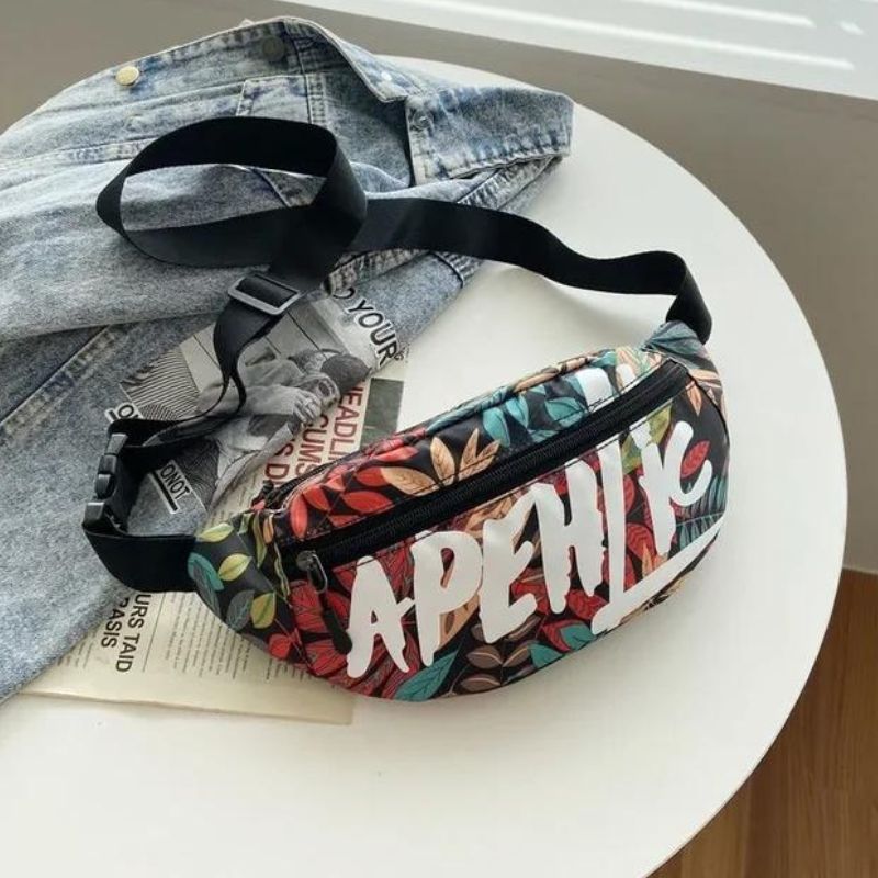 sac banane pour danser design