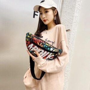sac banane pour danser résistant