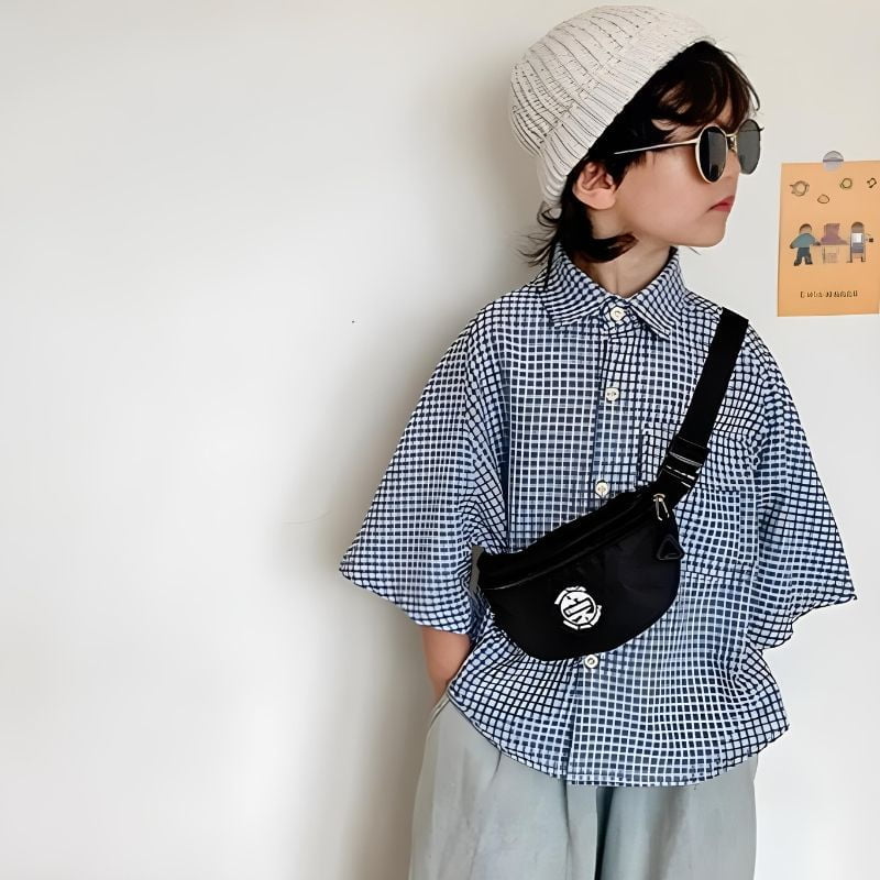 sac banane pour garçon pas chere joli