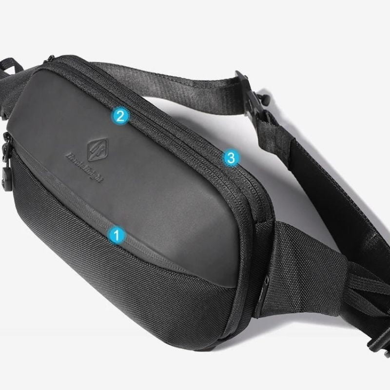 sac banane pour jeune homme design