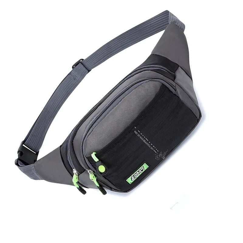 sac banane randonnée joli