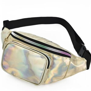 sac banane reflechissant