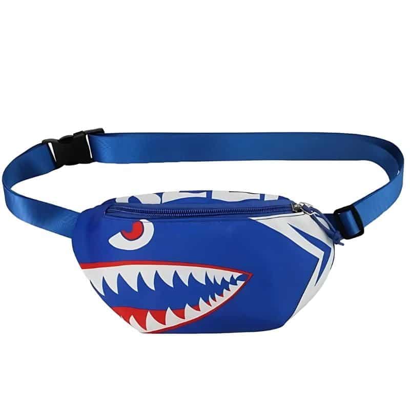 sac banane requin