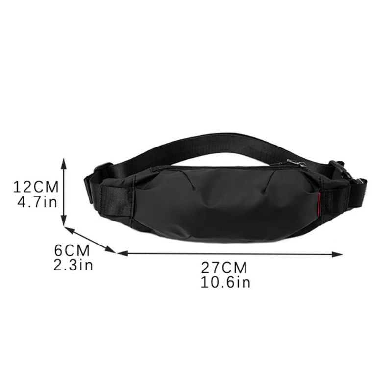 sac banane securite design