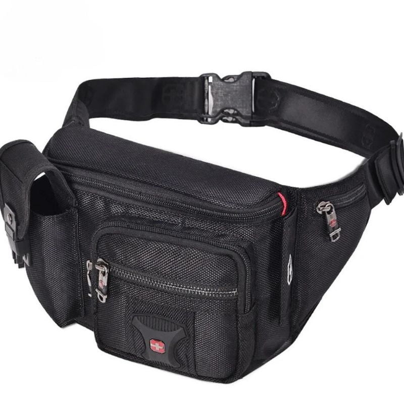 sac banane sport 6 poches design