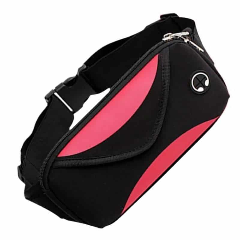 sac banane sport musculation design