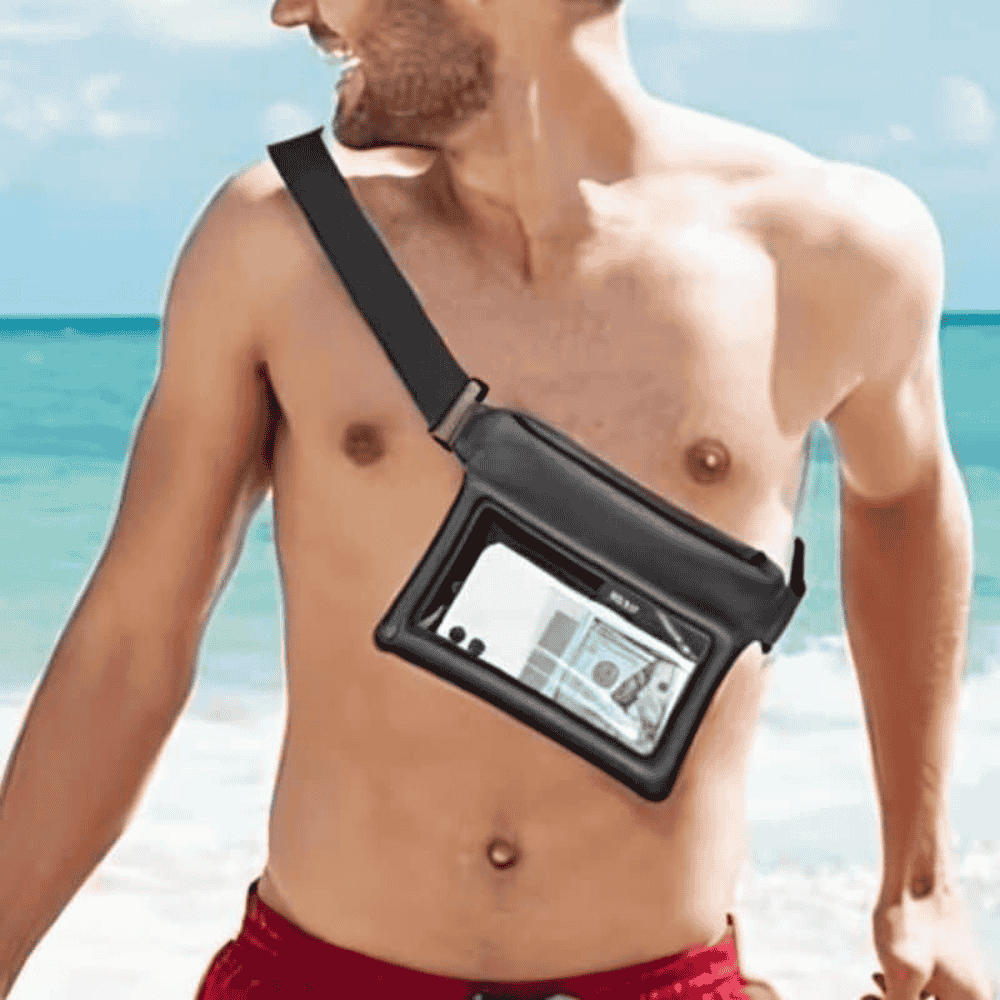 sac banane de sport nautique de qualité